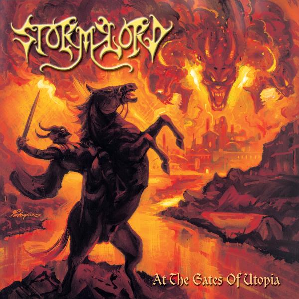 Stormlord - At the Gates of Utopia (CD)